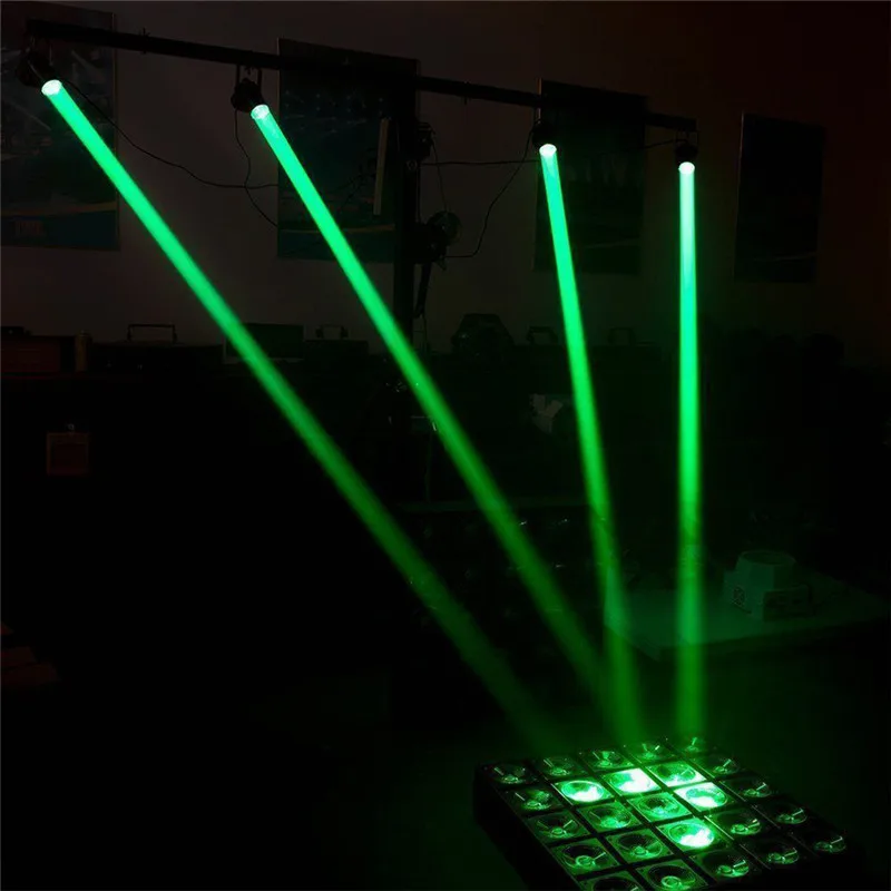 Новейший сценический свет rgb Светодиодный светильник для настроения KTV портативные свадебные принадлежности сценический светильник регулируемый луч светильник s движущаяся голова диско светильник