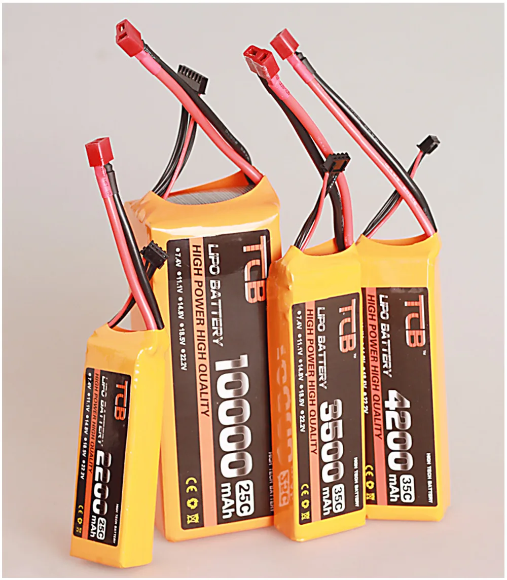 5 шт./упак. УТС RC lipo аккумулятор 11,1 v 2200 мА/ч, 25C 3S батареи для Trex-450 с неподвижным крылом RC самолет Квадрокоптер автомобиль Лодка 3S Batteria