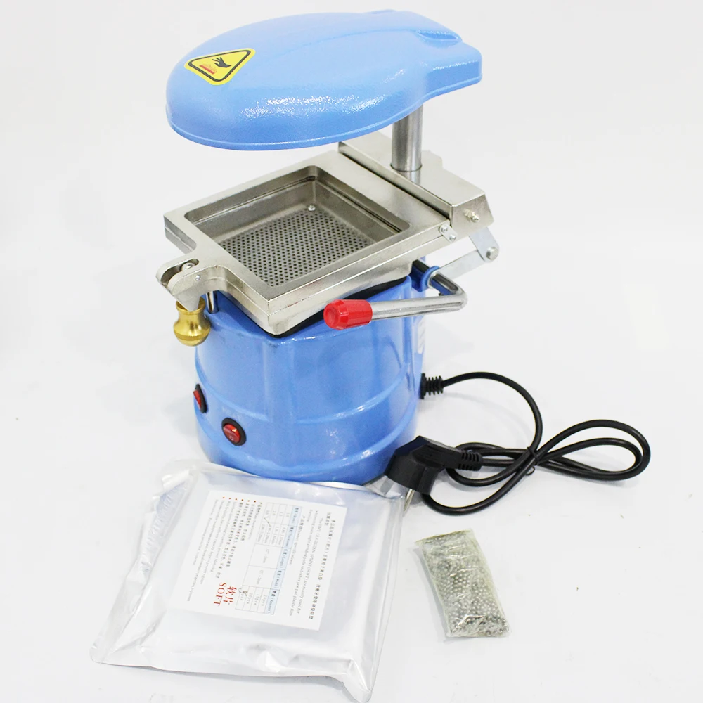 Стоматологическая вакуумная формовочная машина бывший нагревательный