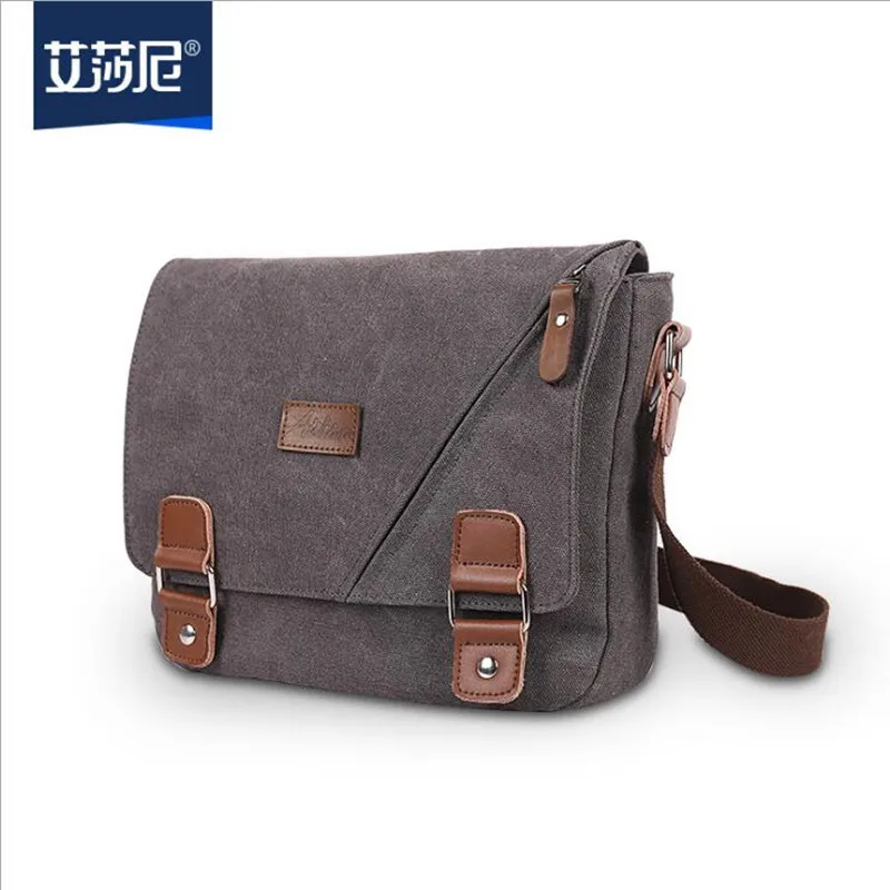 2017 Новые Марка Мужчины Сумка Почтальона Сумочки новая Мода мужская Crossbody