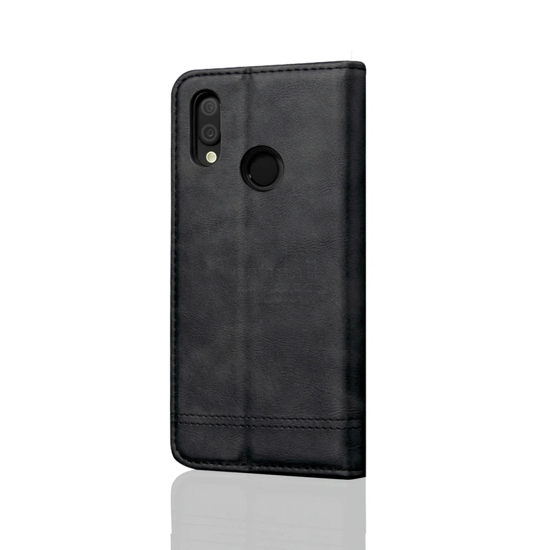 Винтажный кожаный чехол-книжка для Xiaomi Mi A2 A3 lite, Роскошный кошелек с отделением для карт и подставкой, Магнитный чехол-книжка, повседневный чехол для телефона, Fundas