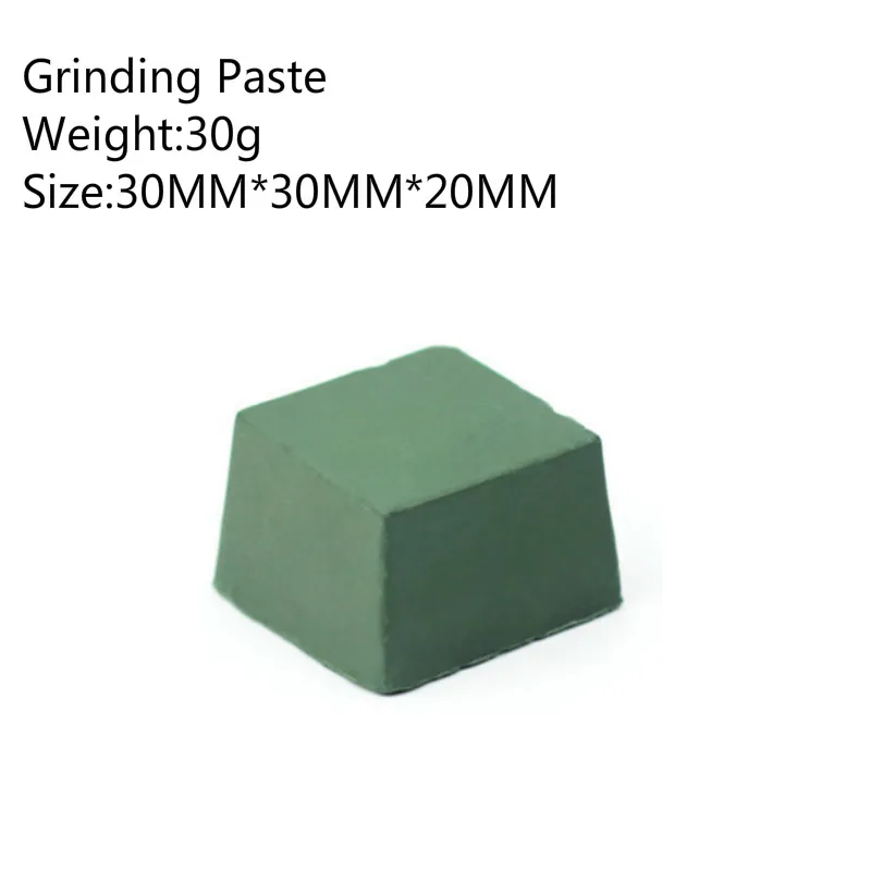 Grinding-paste ADAEE кожаный точильный ремень с деревянной ручкой лезвия ручной работы полировальная доска шлифовальная паста для домашних инструментов h4 - Цвет: Grinding-paste