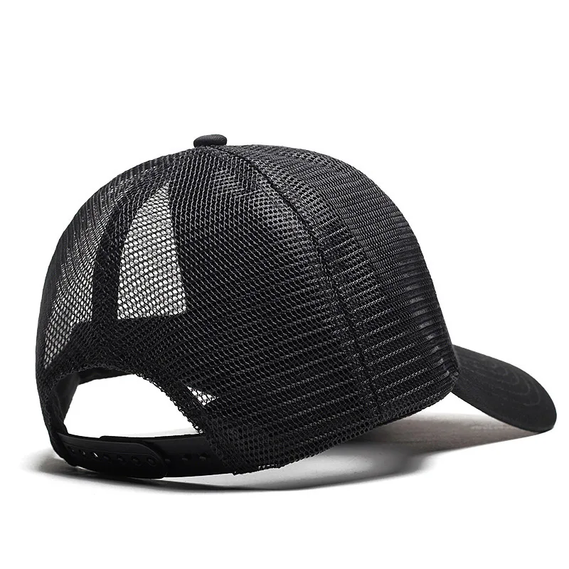 IOTTG 2018 New Casual Baseball Cap Female Snapback Trucker Blank Mesh Visor Hat Outdoor Sports Sun Hats For Men And Women | Аксессуары