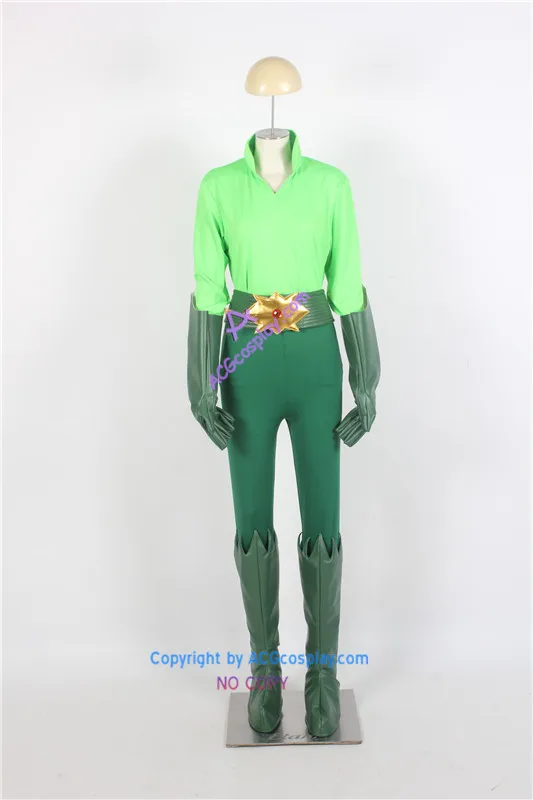 Ядовитый плющ косплейный костюм ACGcosplay | Тематическая одежда и униформа