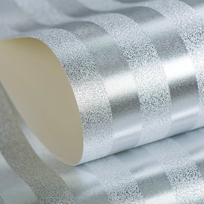 Обои из чистой пигментной золотой фольги обои с проволокой для KTV гостиницы