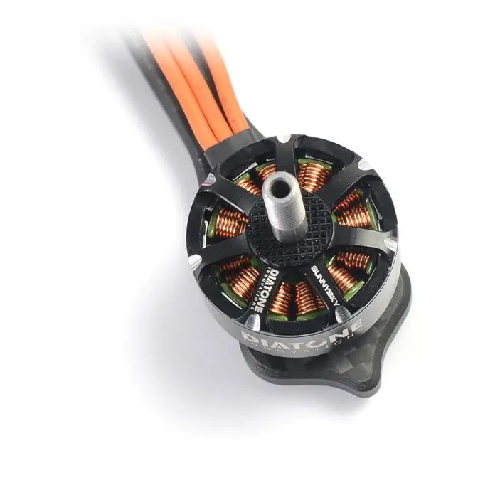 Бесщеточный двигатель Diatone MAMBA 2308 1950KV 4 6S шт.|Детали и аксессуары| |