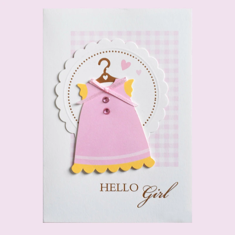 12 шт Детские открытки для мальчиков/девочек 3D складные бумажные пустые