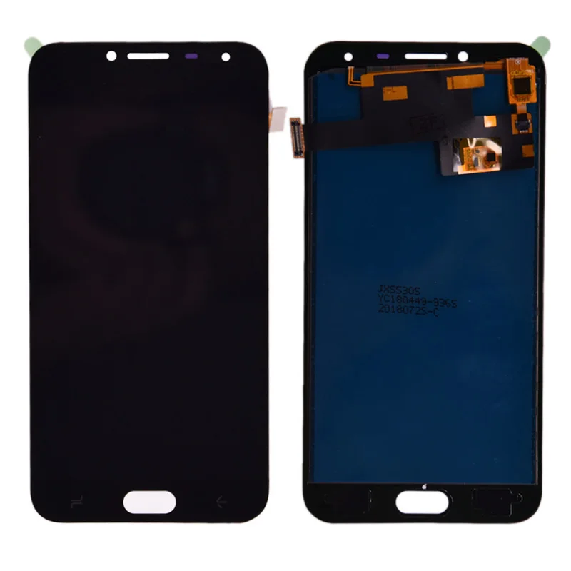 For Samsung Galaxy J4 2018 J400 J400F J400H J400G J400P J400M LCD Display Touch Screen Digitizer Assembly Can Adjust brightness | Мобильные