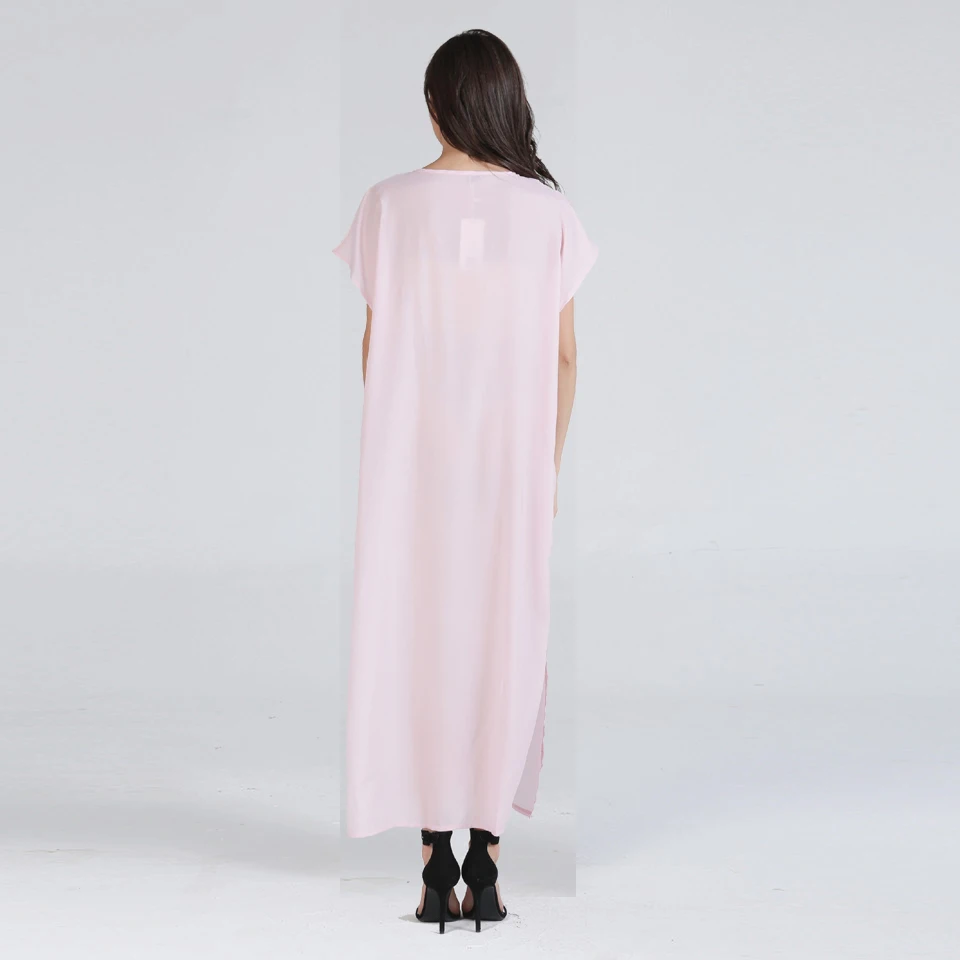 2018 Летнее Длинное Платье Цветочный принт Бохо пляжное платье пикантные