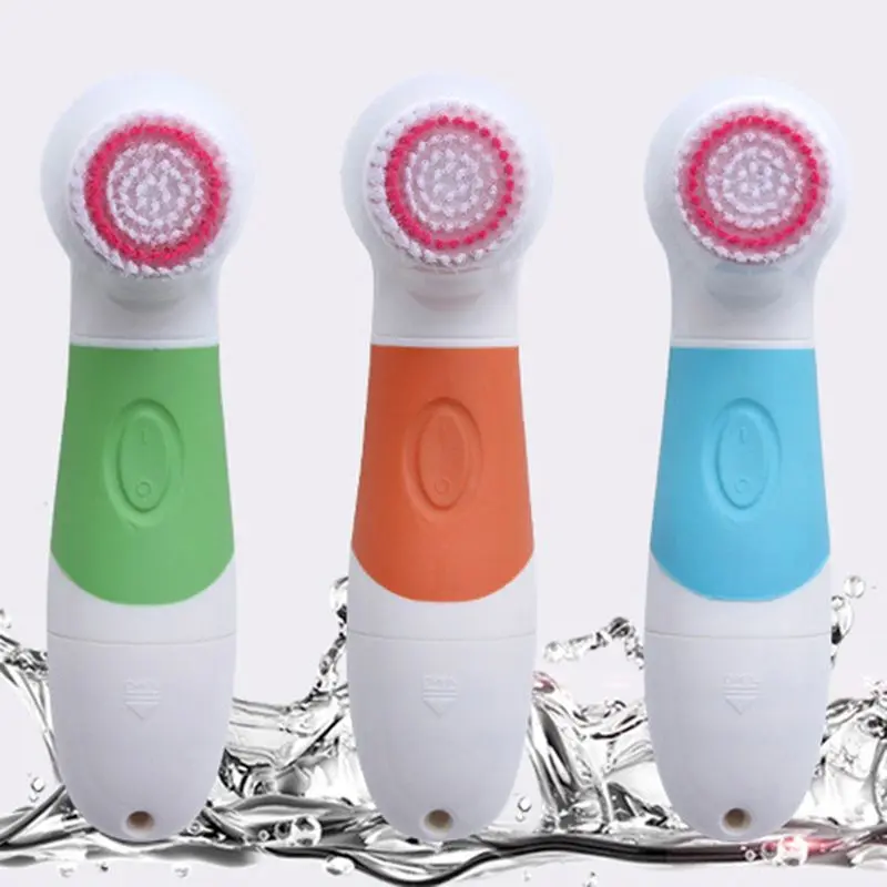 7-in-1 Electric Face Cleansing Brush Multifunction Facial Massager SPA Beauty Skin Care Device |