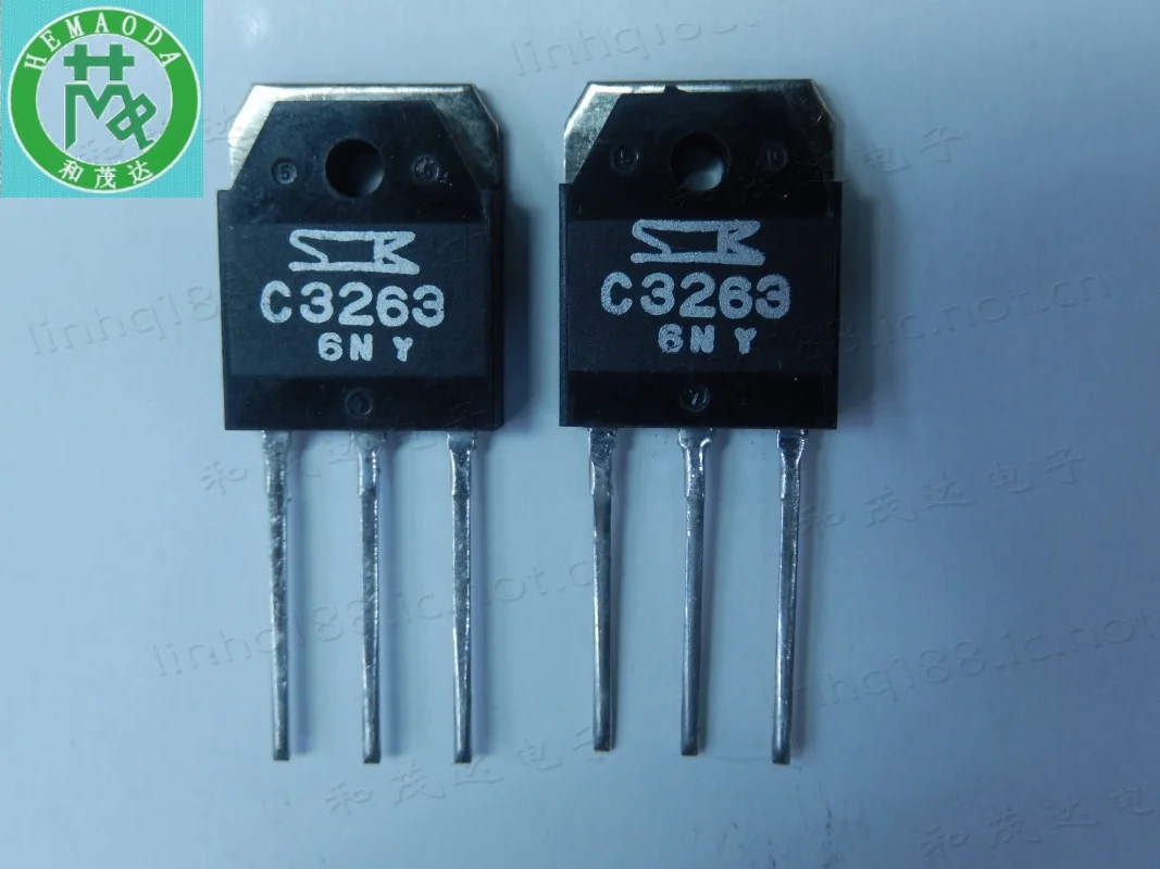 

Original New 2pcs/ Original NEW 2SC3263 C3263 TO-3P