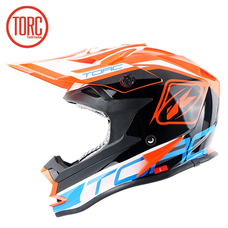 Шлем TORC для взрослых шлем Casco Capacetes мотоциклетный шлем Внедорожный гоночный крест мотокросса шлемы