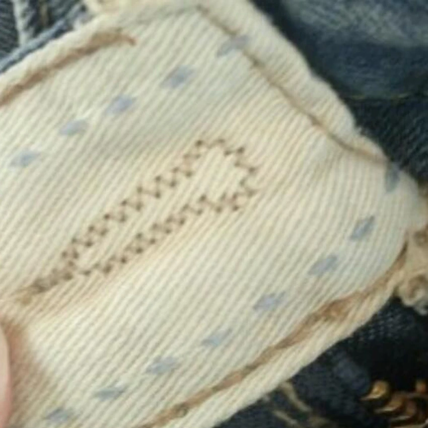 Шорты Mountainskin мужские рваные из денима уличная одежда с дырками тонкие модные