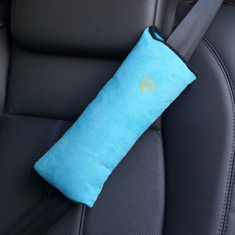 Детсой безопасности ремень для собак Подушка защиты плечевая накладка