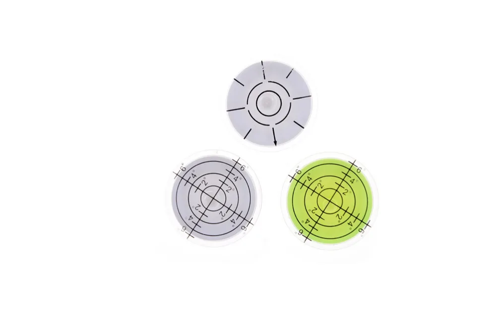 32*11 мм Φ уровень спиртовой круглый пузырьковый измерительные инструменты