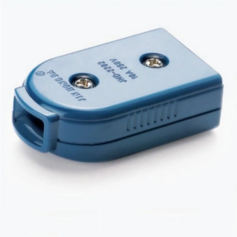 Электрическая розетка штепсельная вилка 10 А 250 В|Электрические вилки| |