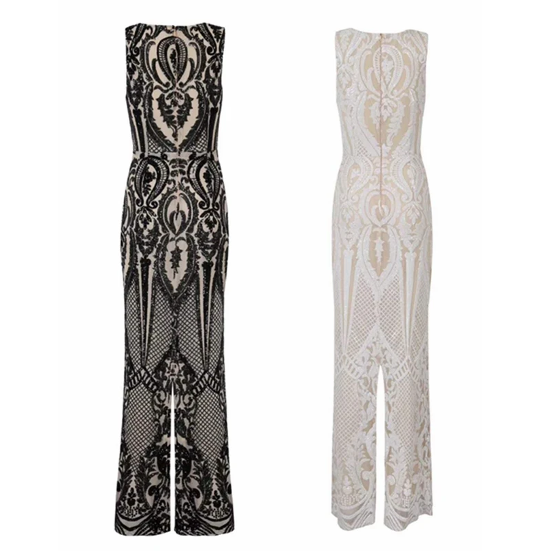 Женское длинное платье без рукавов черное или белое однотонное Сетчатое с