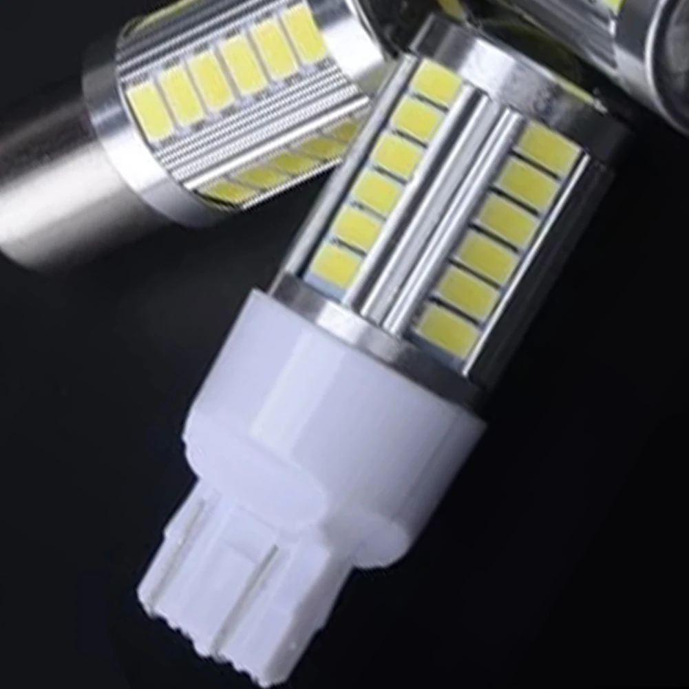 1 шт. авто-Стайлинг T20 33 светодиодный 5730 SMD автомобиля резерв огней авто