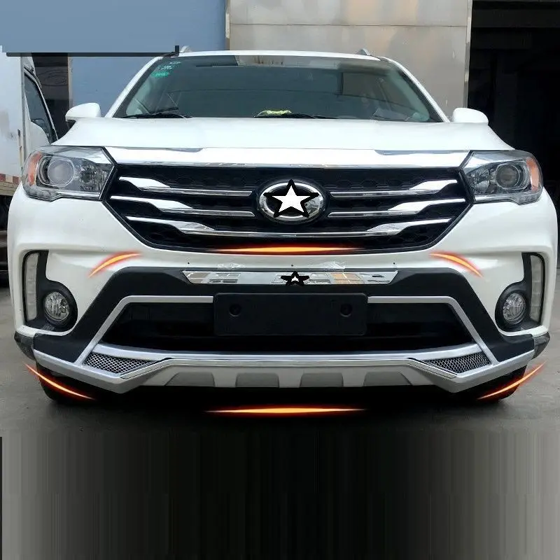 Декоративный Automovil Protecter Модернизированный задний диффузор Стайлинг Tunning