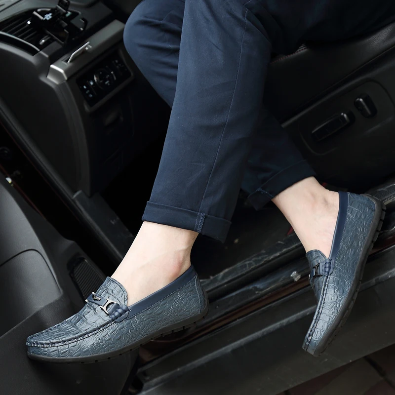 CIMIM/брендовая мужская обувь из натуральной кожи коллекция 2018 года