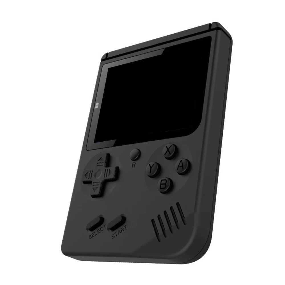 GB BOY RS-6A игровая консоль подключена к телевизору 3,0 дюймов цветной экран 168 игры портативная игровая консоль