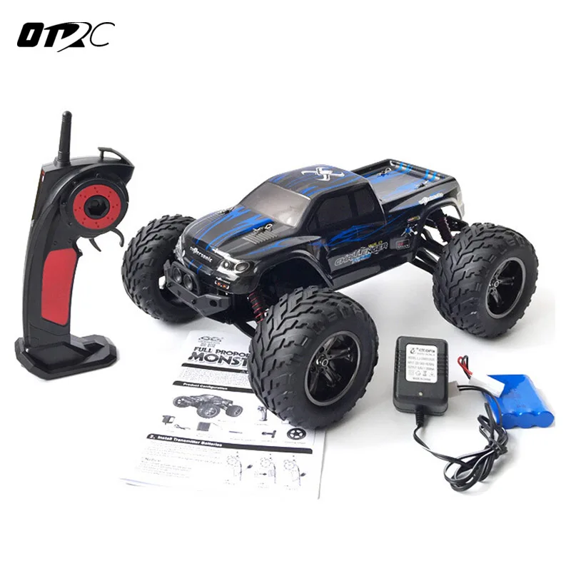 Новое поступление Радиоуправляемый автомобиль OTRC масштаб 915 2 4 г 1:12 1/12