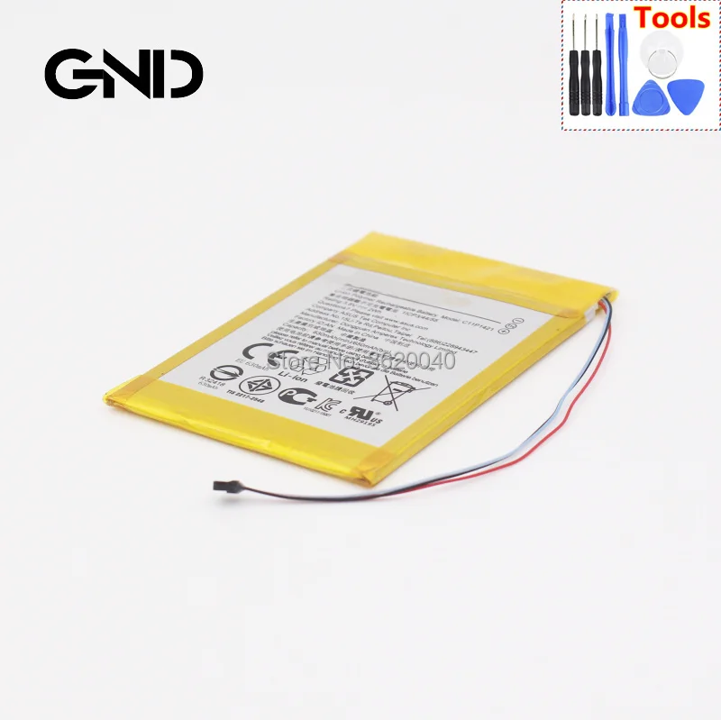 Аккумулятор GND C11P1421 630 мАч для Asus Transformer Book T300CHI док-станция клавиатуры встроенный