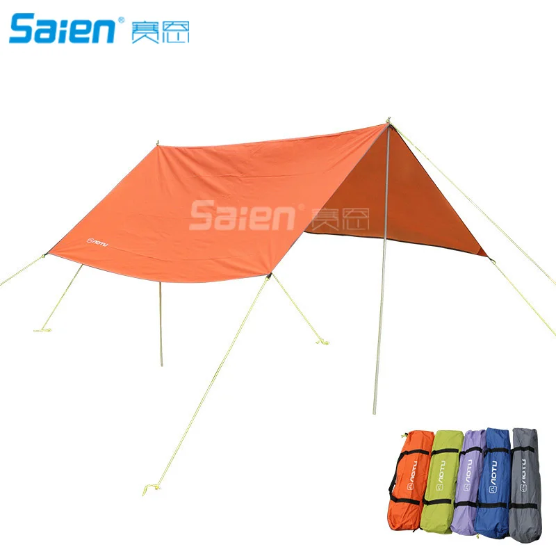 Waterproof Camping Tarp , Picnic and beach Mat,Tent Footprin