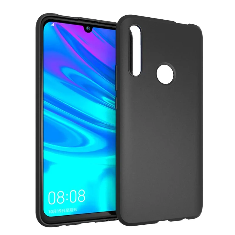 Прозрачный чехол для Huawei P30 PRO P20 P40 Mate 20 30 Honor 30S V30 V20 8X 10 Play 4T прозрачный мягкий