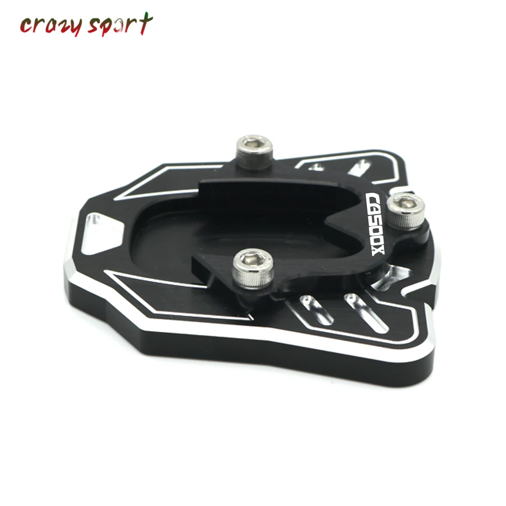 Боковая подставка удлинитель поддерживающая пластина для HONDA CB500X CB 500X 2013 2018 2017 CB500