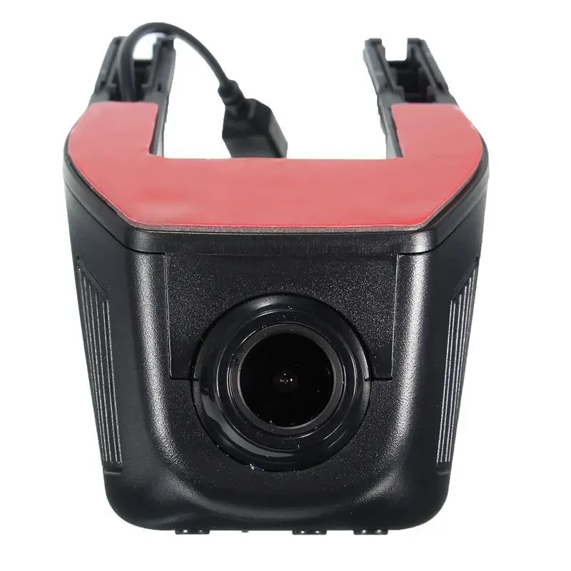 FHD 1080P wifi скрытый Автомобильный видеорегистратор ночного видения Автомобильная камера ночного видения Декор 170 градусов регистратор видео рекордер зеркало