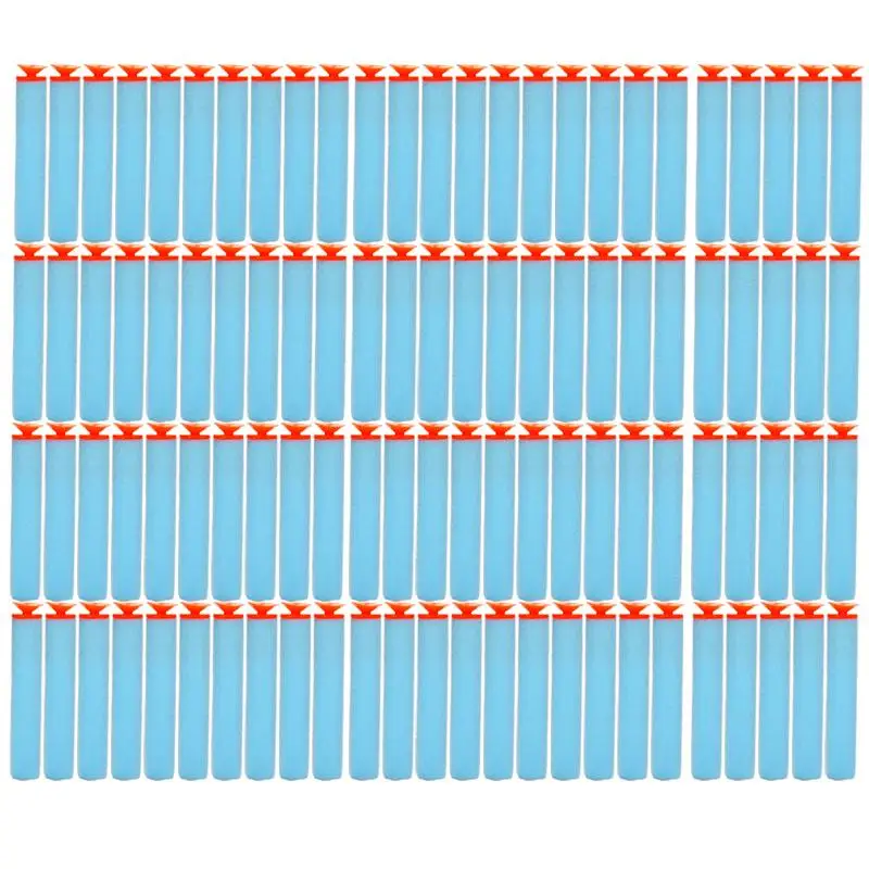 10 шт. миниатюрные мягкие пули Элитная присоска серия ответных ударов бластеры