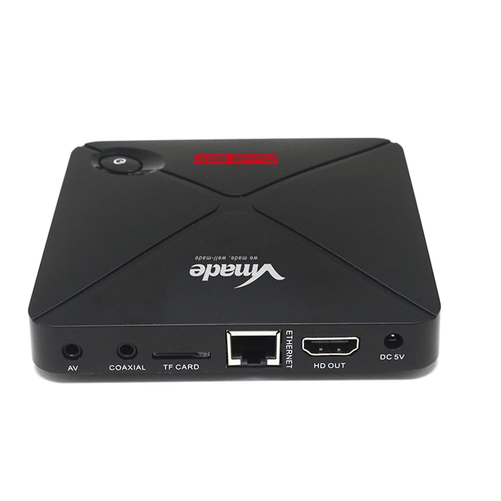 ТВ приставка V9 PRO Android 7 1 Amlogic S912 2 + 16 ГБ Bluetooth 4 264/H.265 2/4 4G|ТВ-приставки и медиаплееры| |