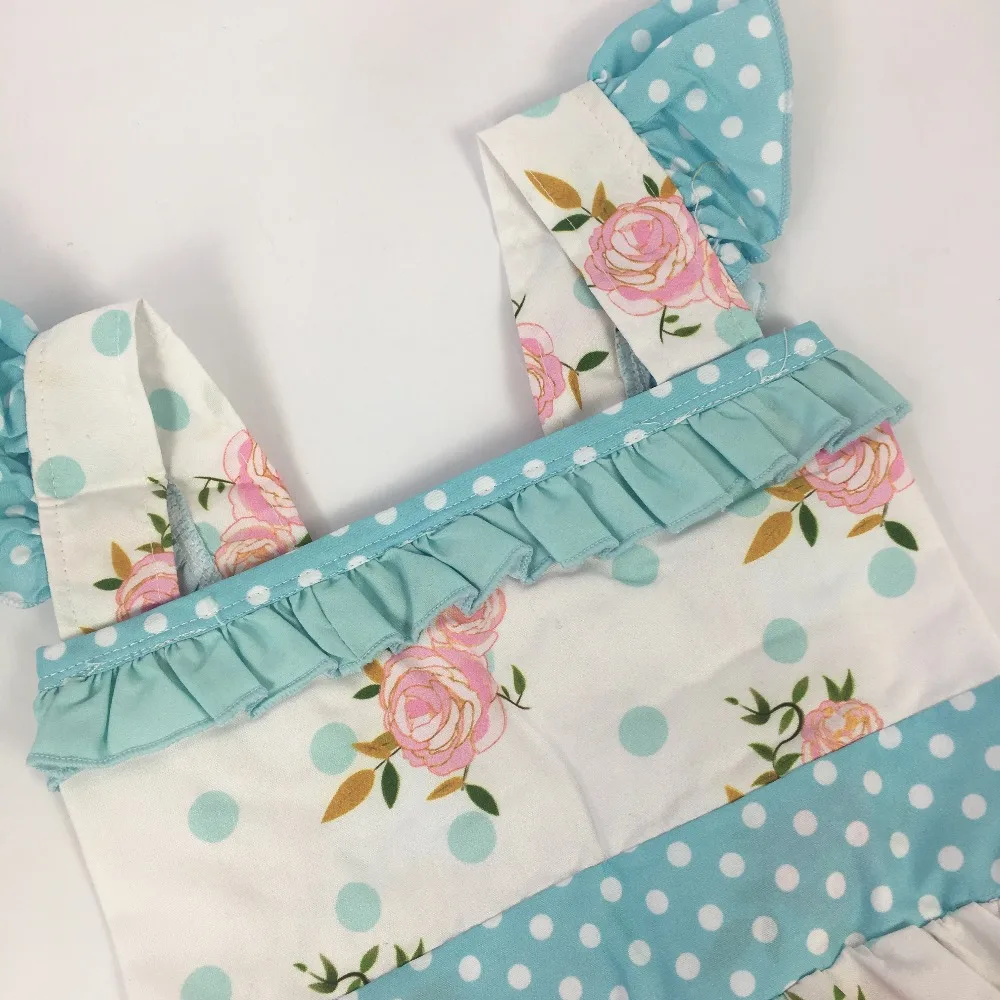 Puresun/Брендовое летнее платье для новорожденных девочек милое праздничное