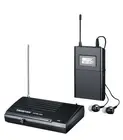 Оригинальная новая Takstar WPM-200 UHF Беспроводная система монитора внутриканальные стерео Беспроводные Наушники внутриканальные передатчик и приемник