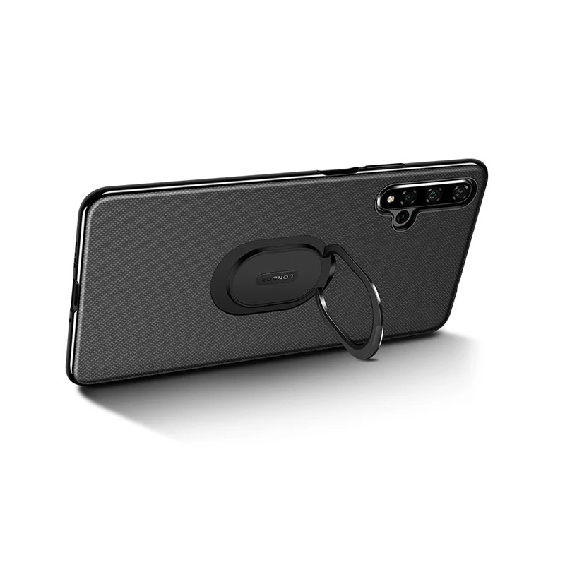 Чехол Alxun для Huawei Honor 20 Pro чехол автомобильная магнитная подставка задняя крышка
