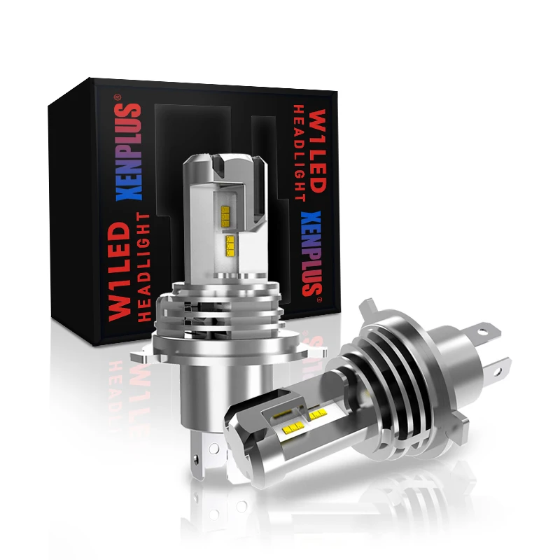 XENPLUS W1 M3 32V 50W H7 1 9005 беспроводной небольшой размер Новое поступление H4 ZES чип