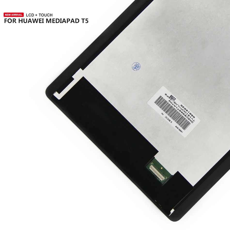 Для 10," huawei MediaPad T5 10 AGS2-L03 AGS2-W09 AGS2-L09 AGS2-AL00HA ЖК-дисплей Дисплей Сенсорный экран планшета Панель в сборе