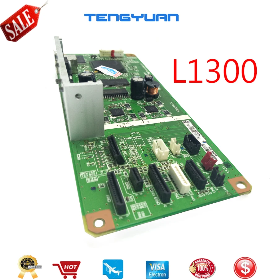 PCA в сборе 2131853 2124970 материнская плата форматор материнская плата для Epson L1300 T1100 T1110 B1100 W1100 L1800