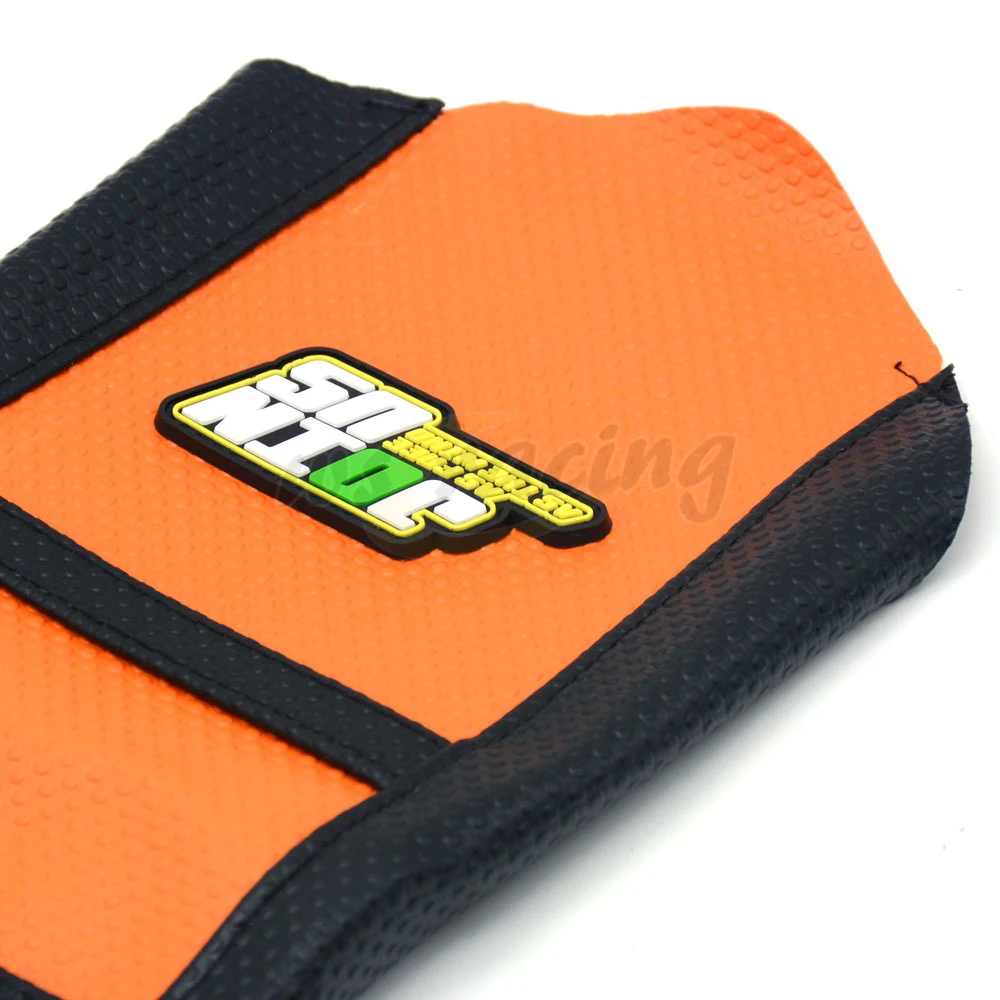 Резиновый мягкий чехол для мотоцикла KTM SX85 13 14 15 16|seat cover|gripper seat covercovers for seats |