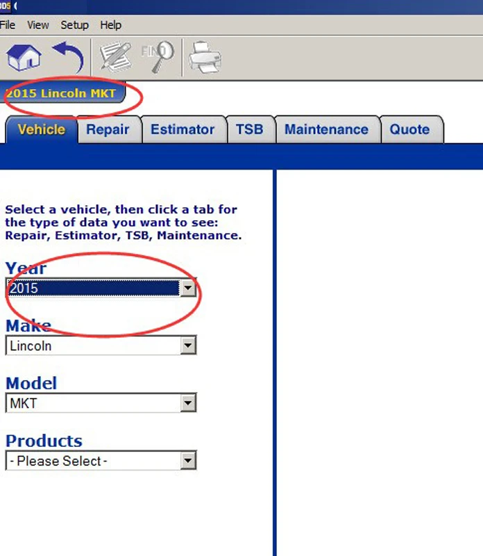 Alldata Software alldata 10.53 mitchell ondemand auto repair software vivid workshop atsg elsawin5.3 50in1tb hdd