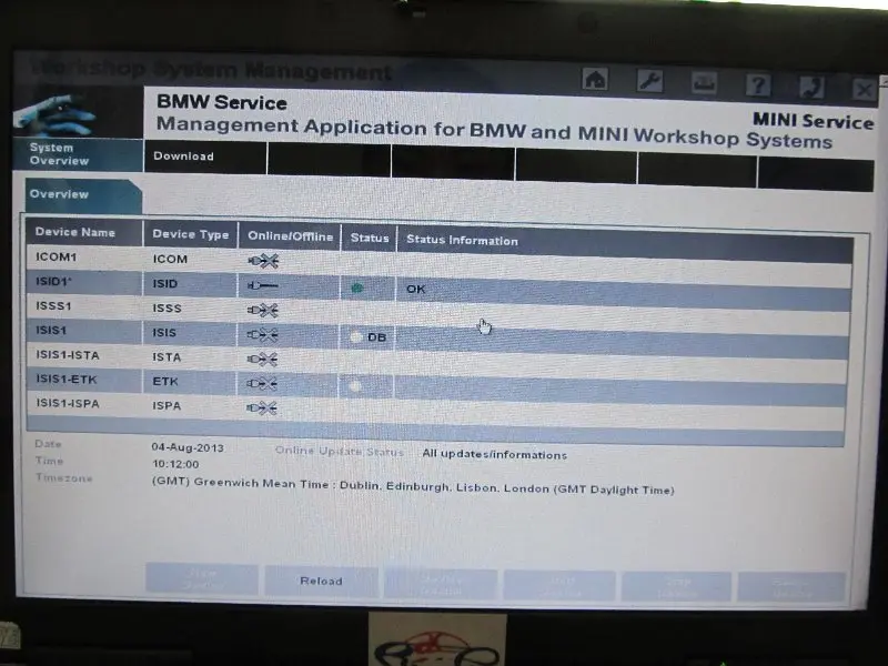 Полный кабель для bmw icom a2 obd профессиональный диагностический программируемый