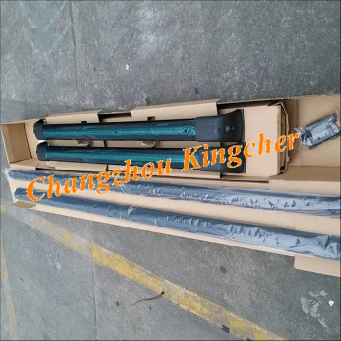 Высококачественная Алюминиевая багажная стойка на крышу для Land Rover Range 2006 2007 2008 2009