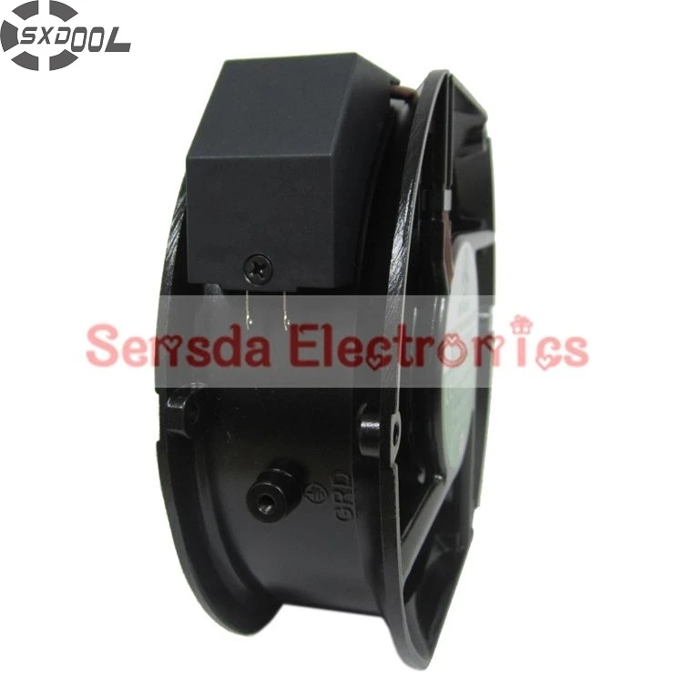 Осевой вентилятор SXDOOL 6C 230HB T 1751 17 см 220 В чехол|case fan|axial fan220v fan |
