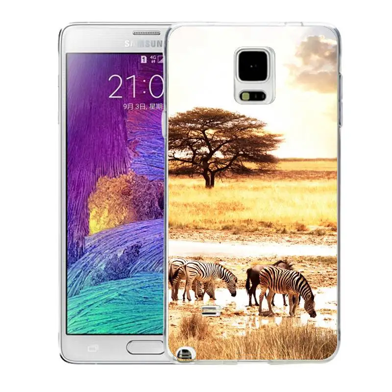 QMSWEI TPU Soft Phone Case For samsung Note5 S8 s6 s7 edge s4 s5 s3 C5 C9 note3 note4 S9plus Batman Horse Zebra Tiger |