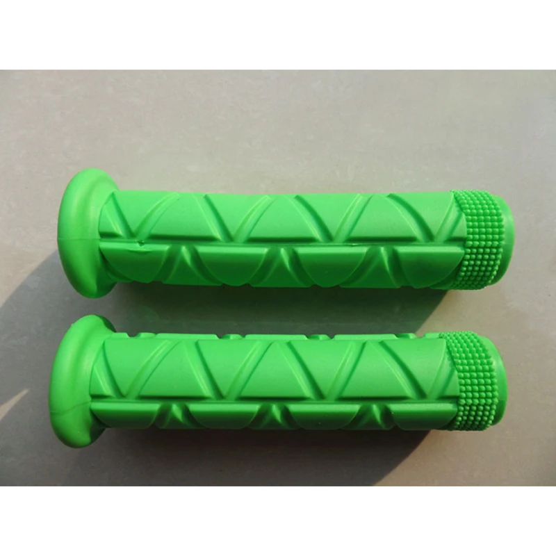 1 Pair Mountain Bikes Accessories Bicycle Handle Rubber For Bike Soft Cycling Adhesive Performance Set Hands | Спорт и развлечения