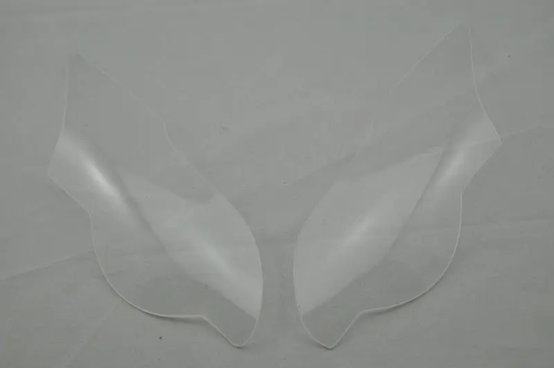 Бесплатная доставка бесплатная новинка прозрачная крышка для фар Honda CBR1000RR 2008 20011