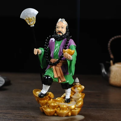 Journey to the West &quotОбезьяна свинья дрейфующих чабер монах заднем сиденье смолы