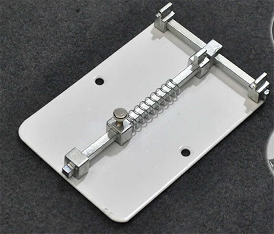 

Stainless steel cell phone pcb repair holder platform Maintenance fixtures mobile phone circuit boards repair tool