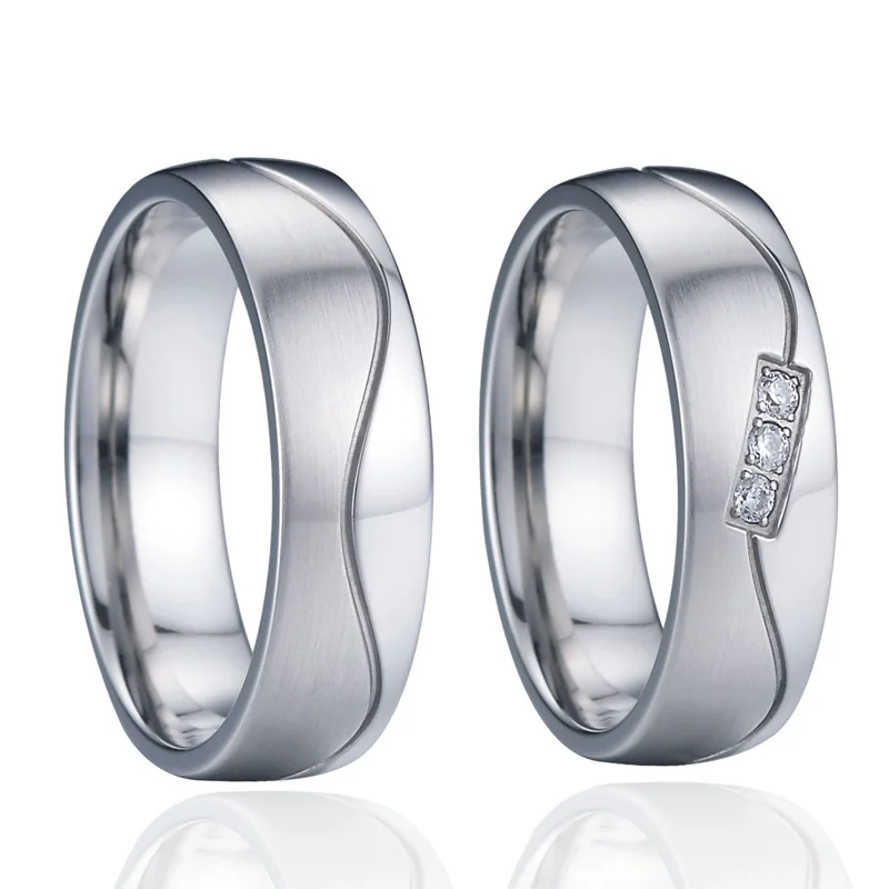 обручальные кольца для мужчин и женщин мужское кольцо женские Обручальные Love
